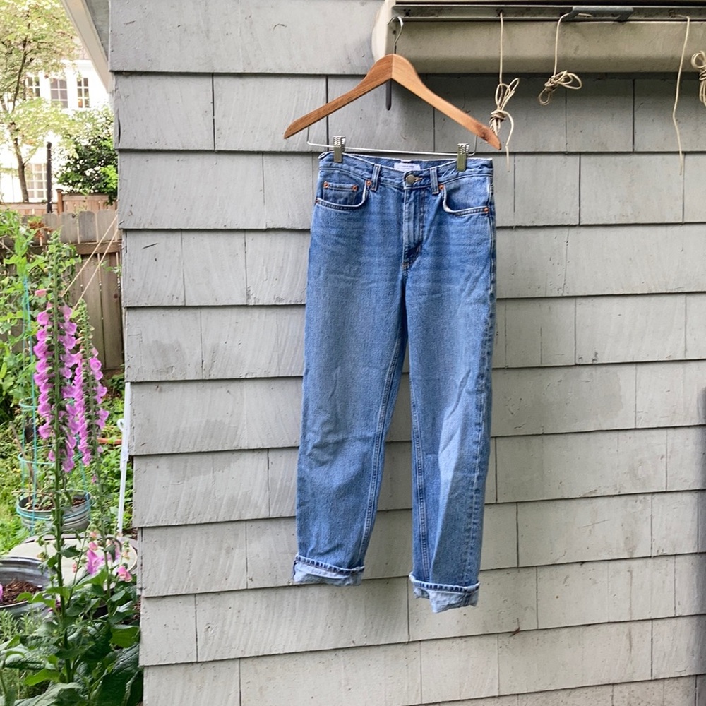 & other stories boyfriend Jean